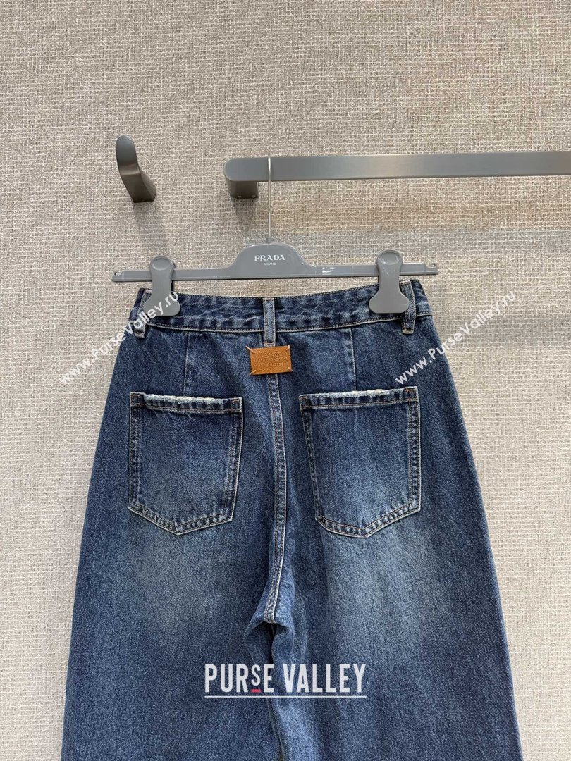 Maison Margiela Jeans M090205 Blue 2025 (Q-25090205)