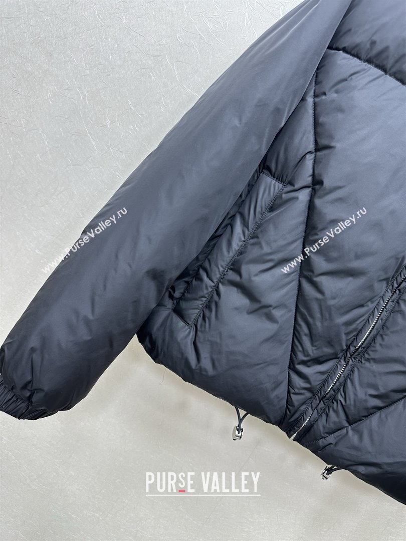Prada Down Jacket P090409 Black 2025 (Q-25090409)