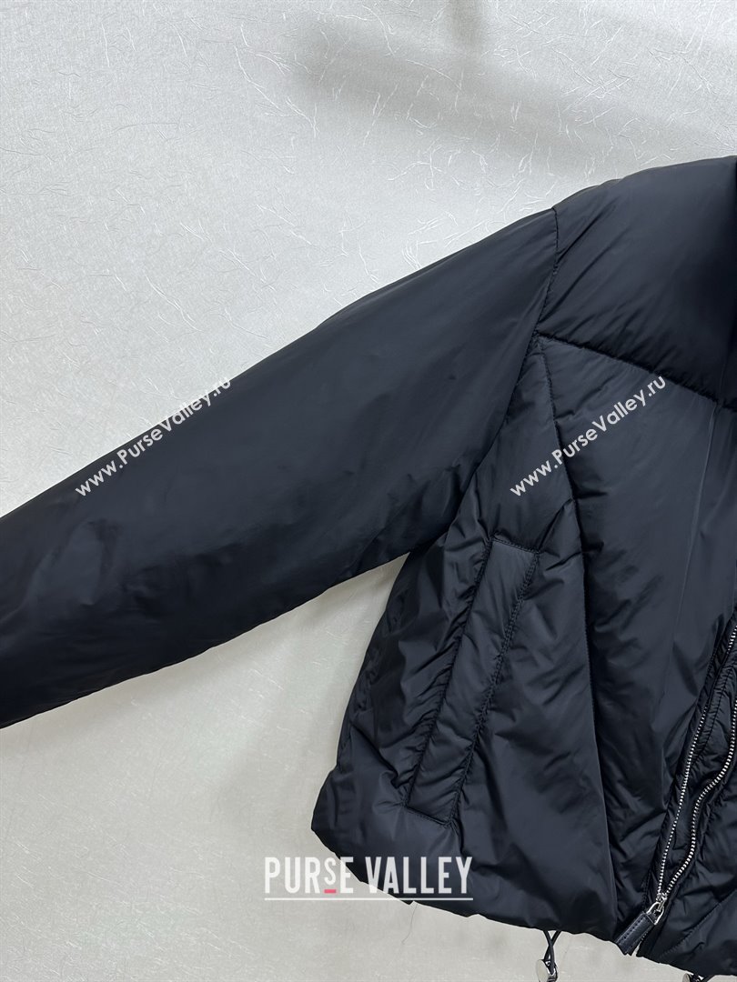 Prada Down Jacket P090409 Black 2025 (Q-25090409)