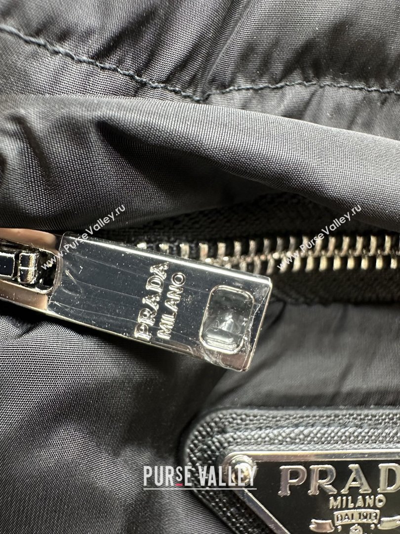 Prada Down Jacket P090409 Black 2025 (Q-25090409)