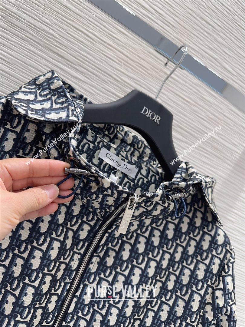 Dior Oblique Jacket D090451 2025 (Q-25090451)