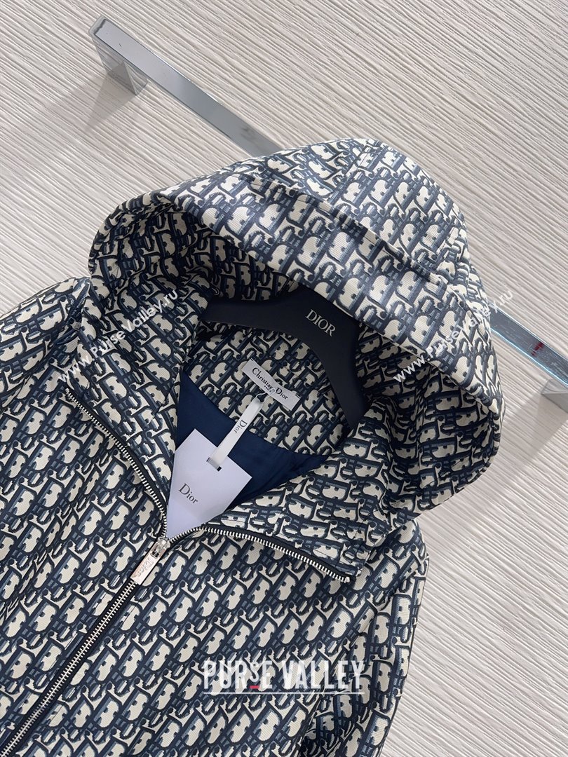 Dior Oblique Jacket D090451 2025 (Q-25090451)