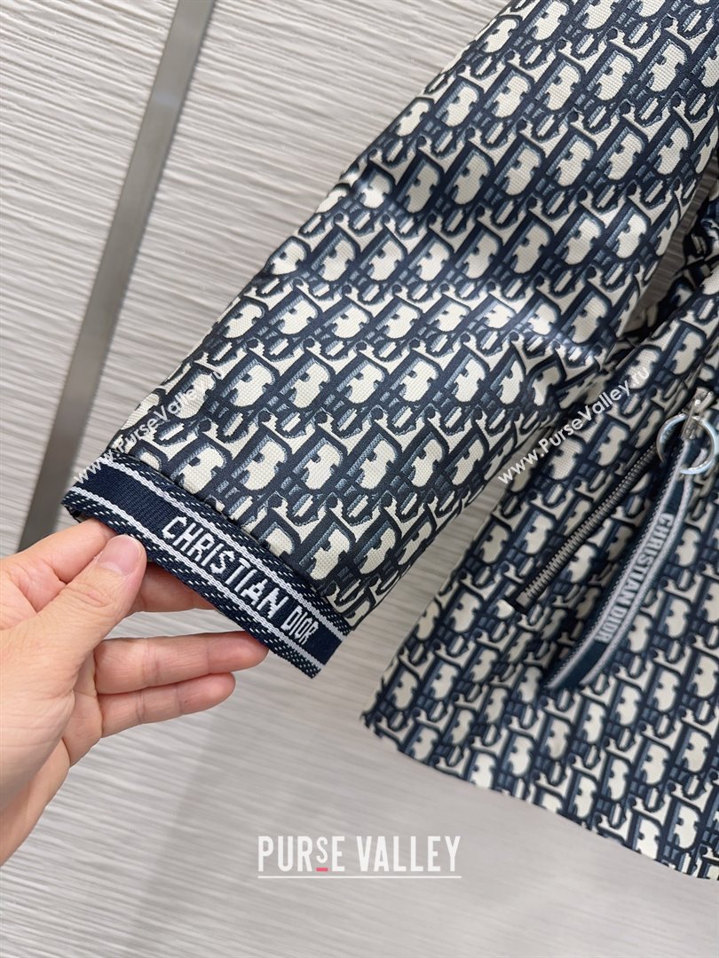 Dior Oblique Jacket D090451 2025 (Q-25090451)