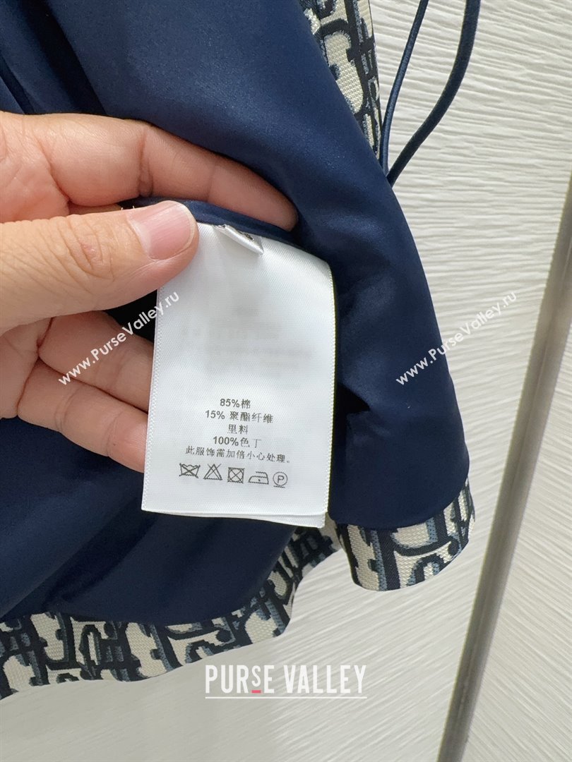 Dior Oblique Jacket D090451 2025 (Q-25090451)