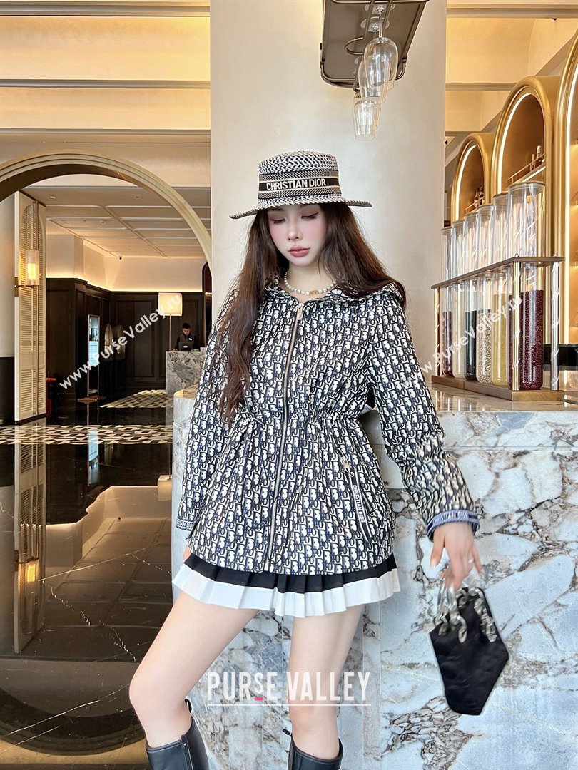 Dior Oblique Jacket D090451 2025 (Q-25090451)