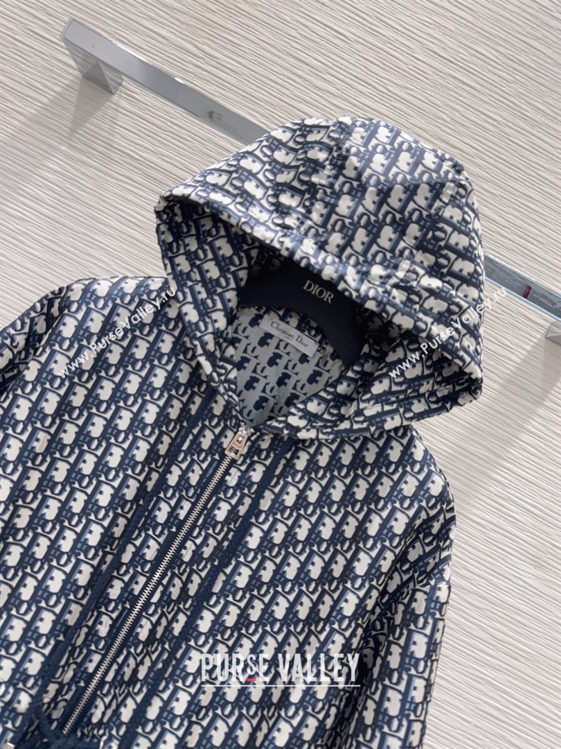 Dior Oblique Coat D090452 2025 (Q-25090452)