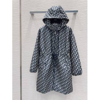 Dior Oblique Coat D090452 2025 (Q-25090452)