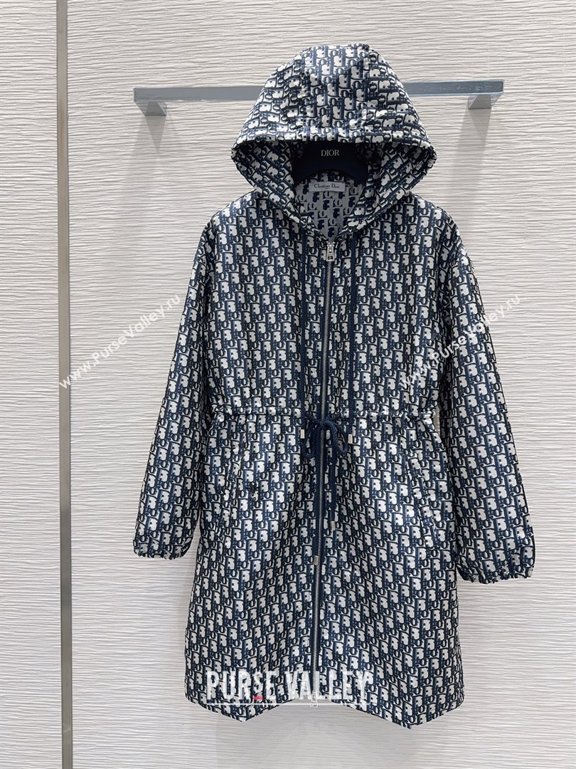 Dior Oblique Coat D090452 2025 (Q-25090452)