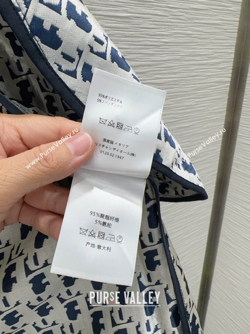 Dior Oblique Coat D090452 2025 (Q-25090452)