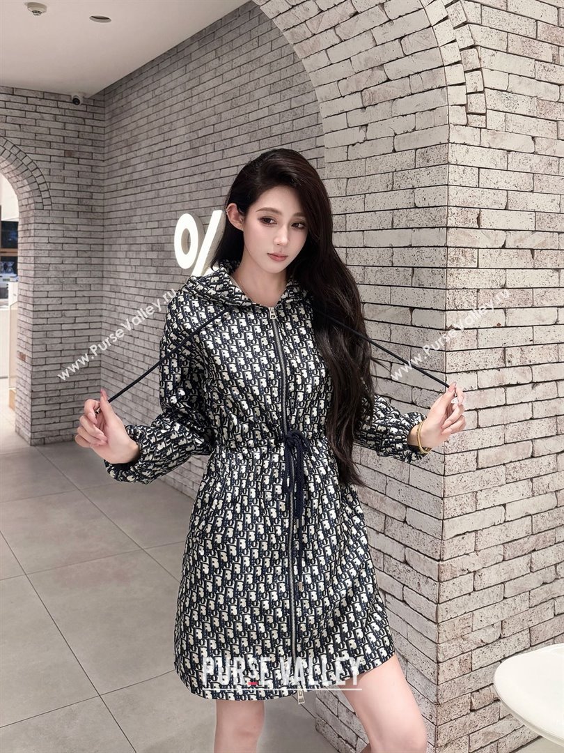 Dior Oblique Coat D090452 2025 (Q-25090452)