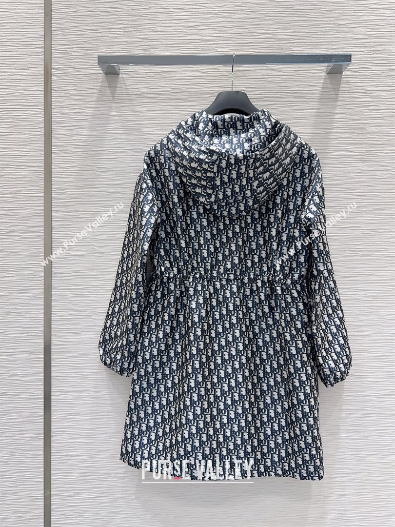 Dior Oblique Coat D090452 2025 (Q-25090452)