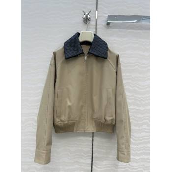 Bottega Veneta Jacket BV9453 Khaki 2025 (Q-25090453)
