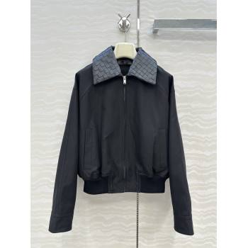 Bottega Veneta Jacket BV9456 Black 2025 (Q-25090456)