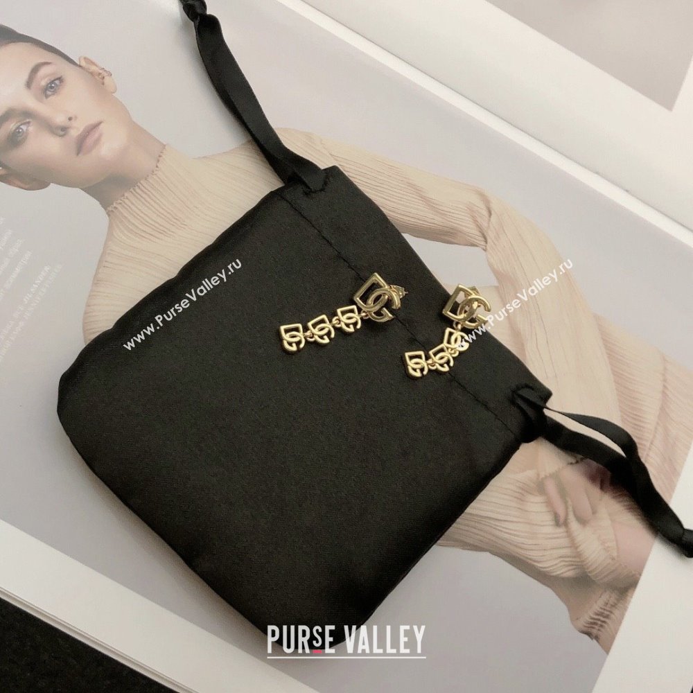 Dolce Gabbana DG Earrings DG91716 Gold 2025 (YF-25091716)