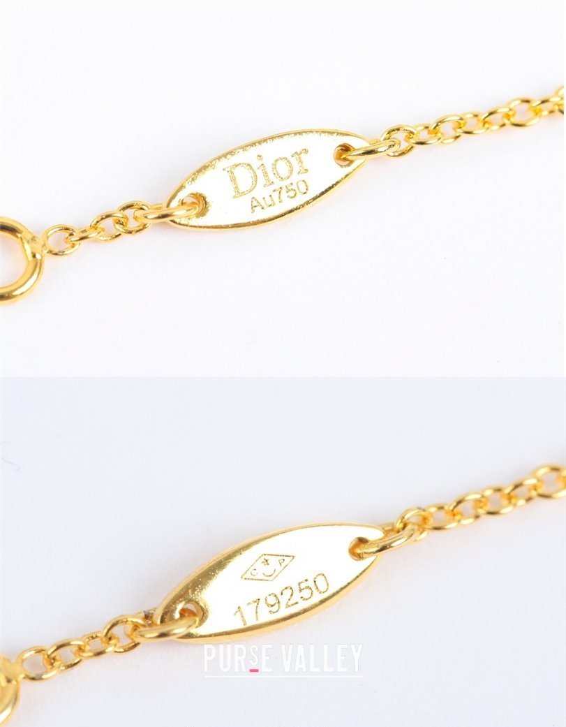 Dior Rose des Vents and Rose Celeste Necklace White 2025 0914 (YF-250915101)