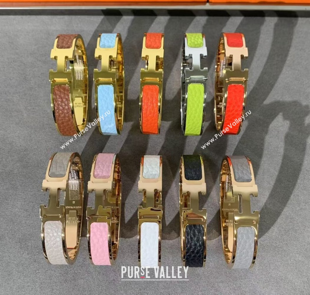 Hermes Clic H Bracelet 2025 H0916091 (YF-250916095)