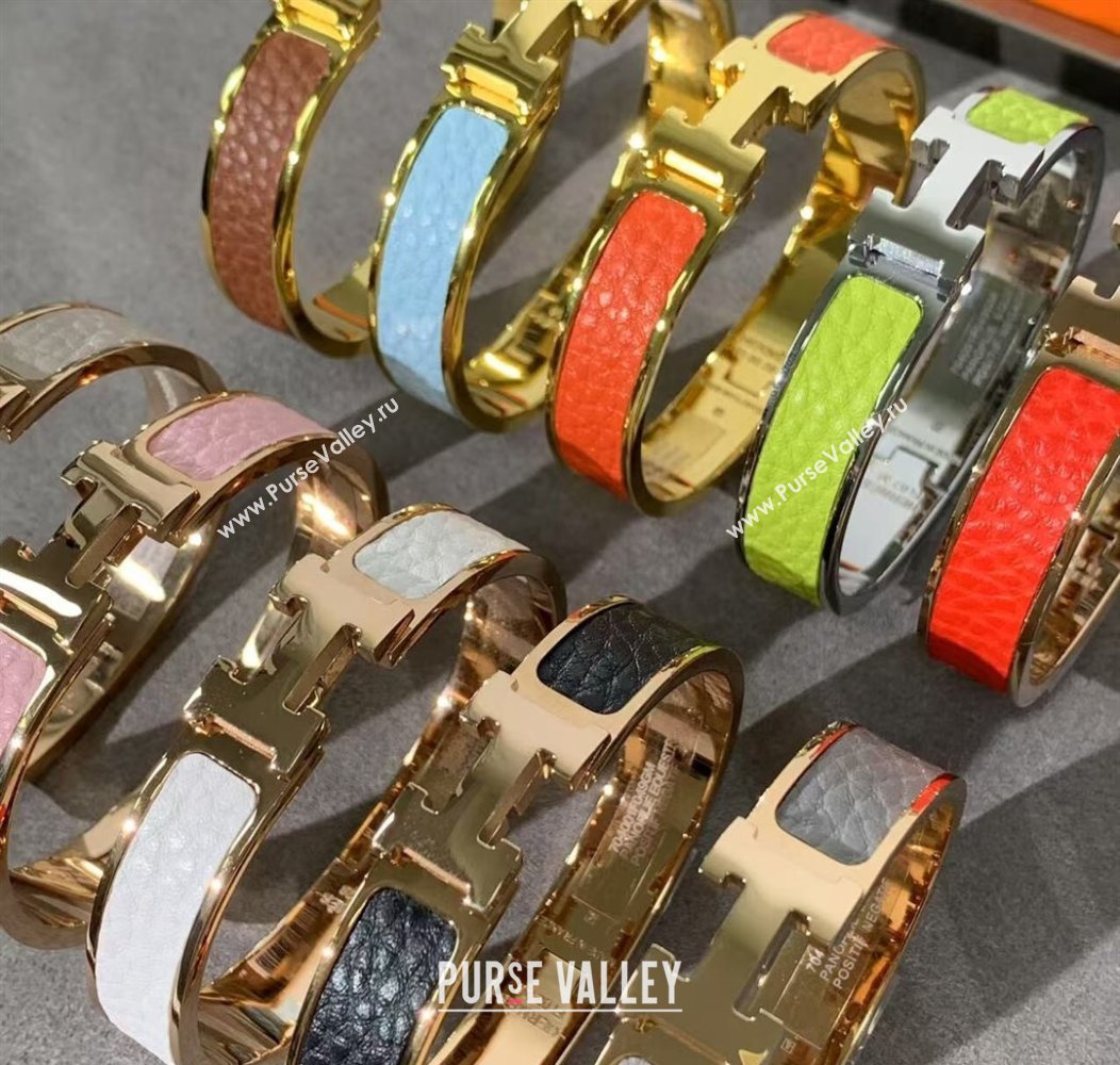 Hermes Clic H Bracelet 2025 H0916091 (YF-250916095)