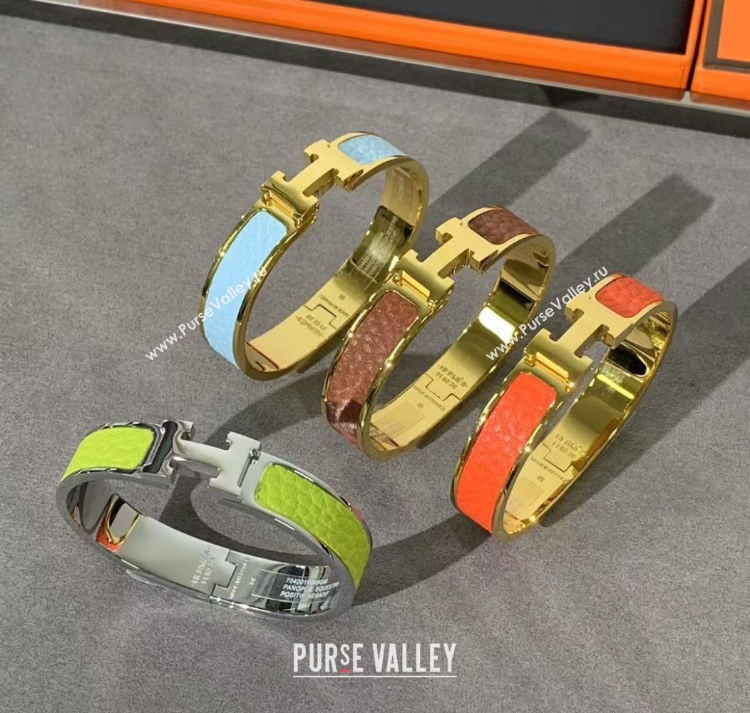Hermes Clic H Bracelet 2025 H0916091 (YF-250916095)