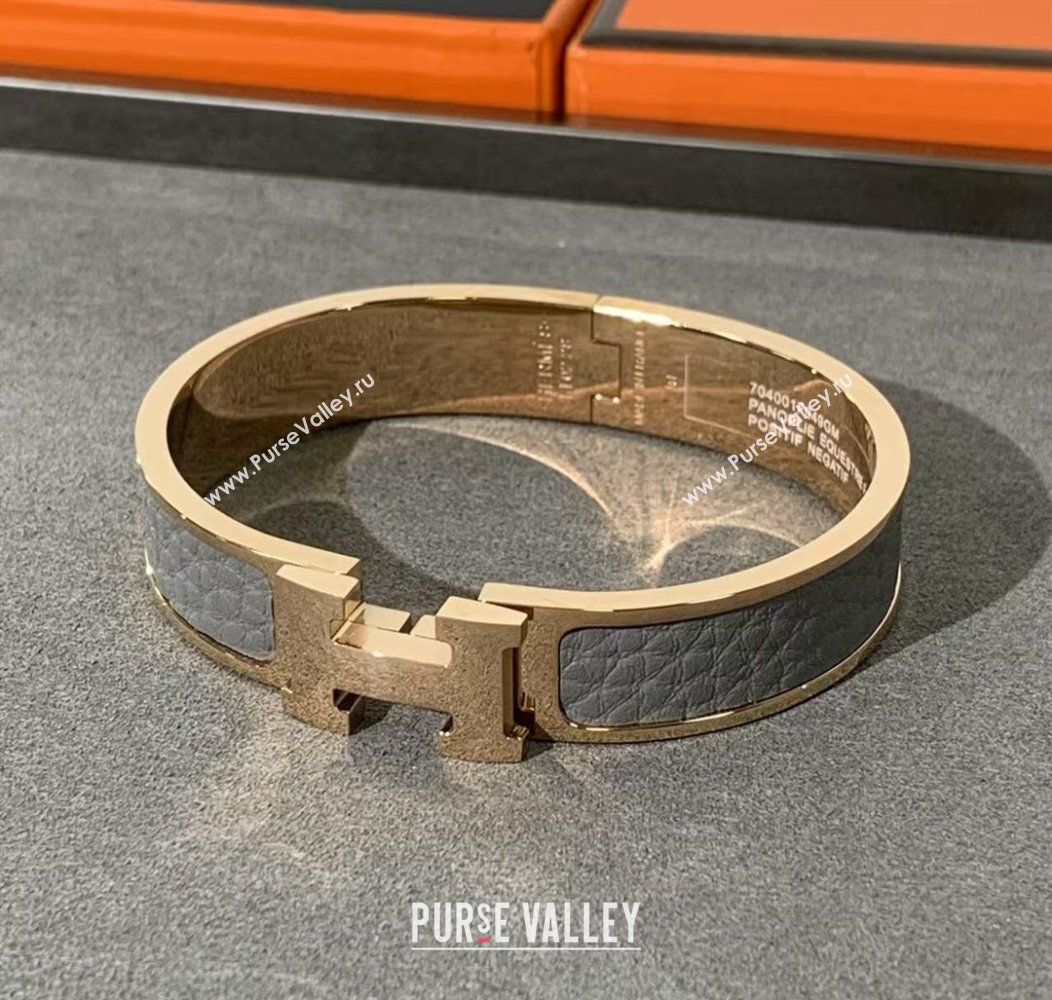 Hermes Clic H Bracelet 2025 H0916091 (YF-250916095)