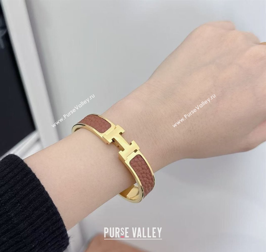 Hermes Clic H Bracelet 2025 H0916091 (YF-250916095)