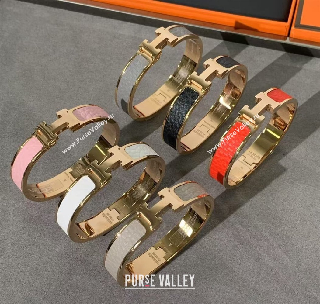 Hermes Clic H Bracelet 2025 H0916091 (YF-250916095)