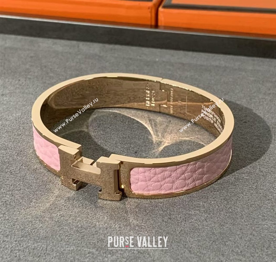 Hermes Clic H Bracelet 2025 H0916091 (YF-250916095)