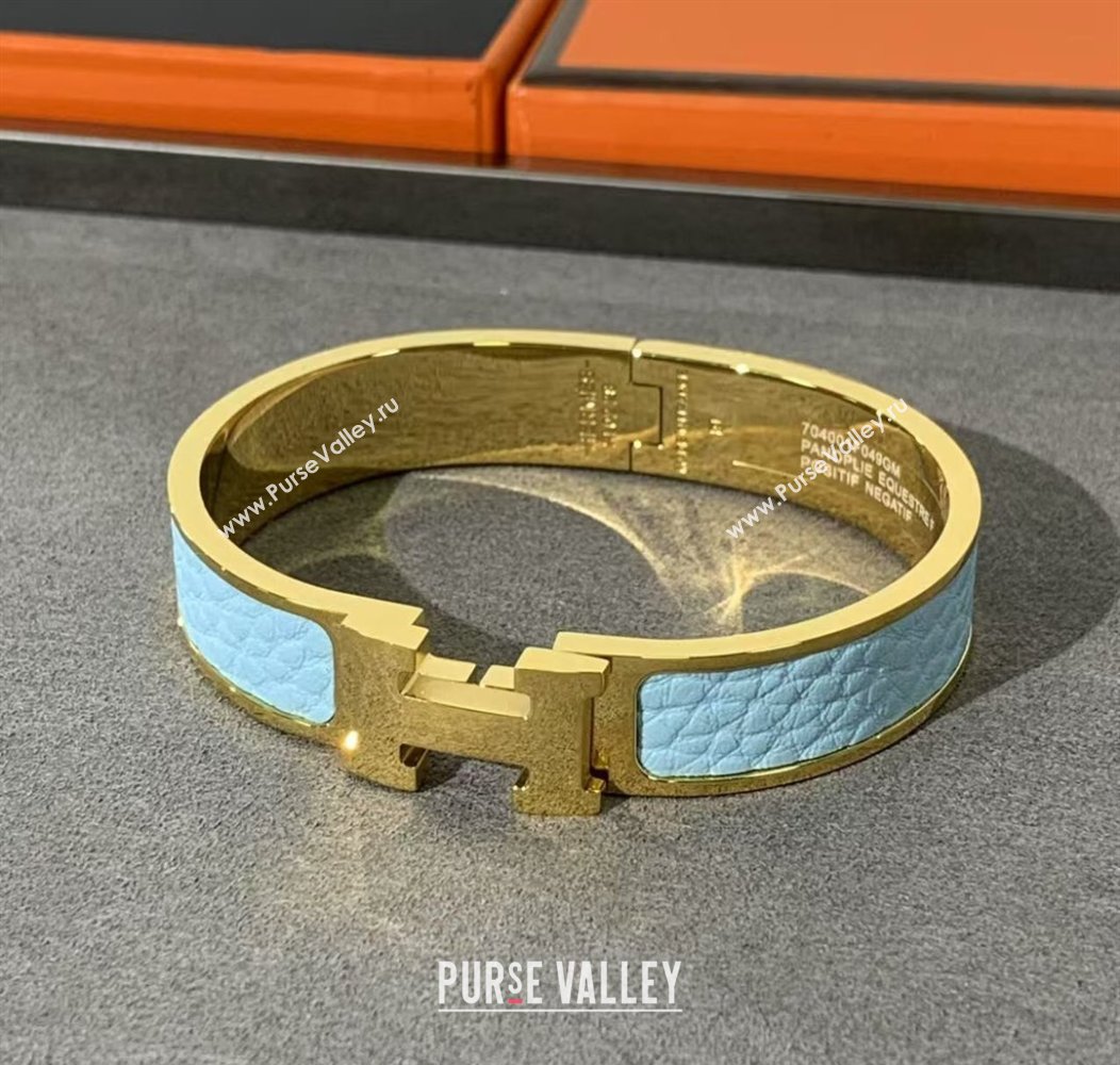 Hermes Clic H Bracelet 2025 H0916091 (YF-250916095)