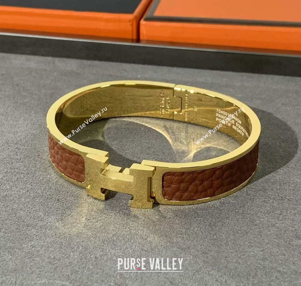 Hermes Clic H Bracelet 2025 H0916091 (YF-250916095)