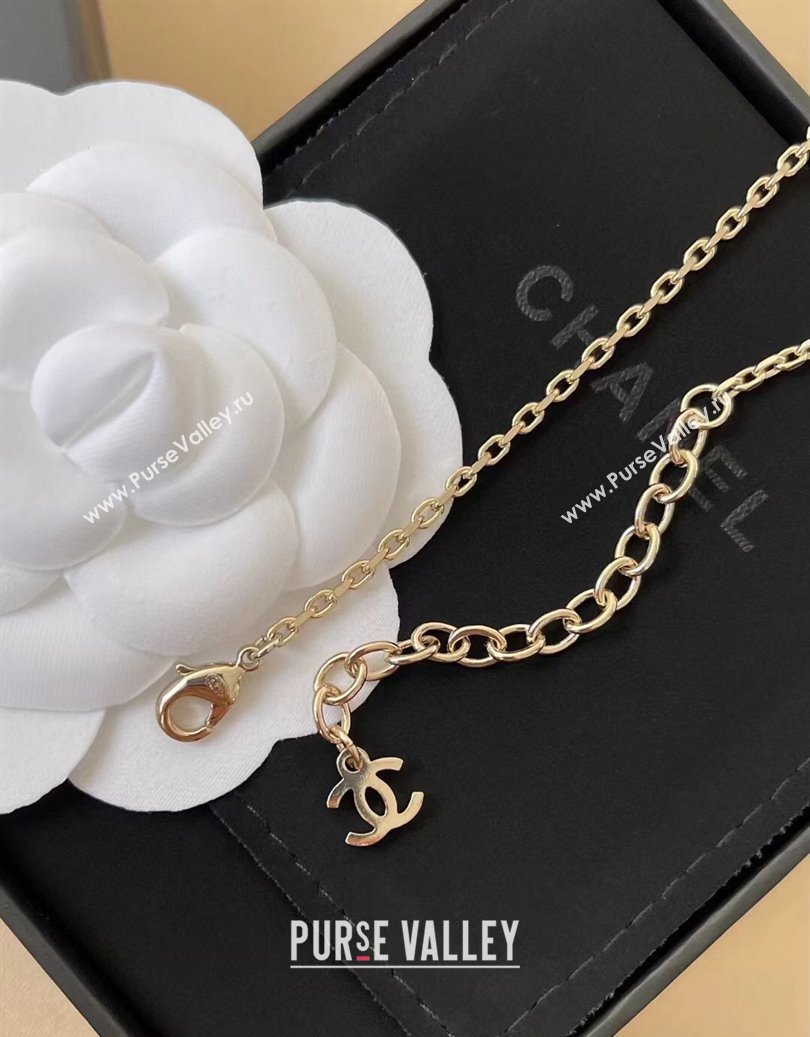 Chanel Star Pendant Necklace 2025 CH0915089 (YF-250915089)