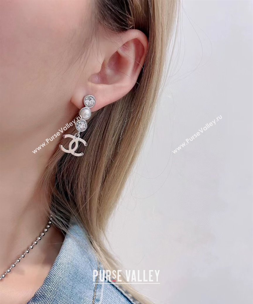 Chanel Pendant Earrings 2025 CH0915092 (YF-250915092)