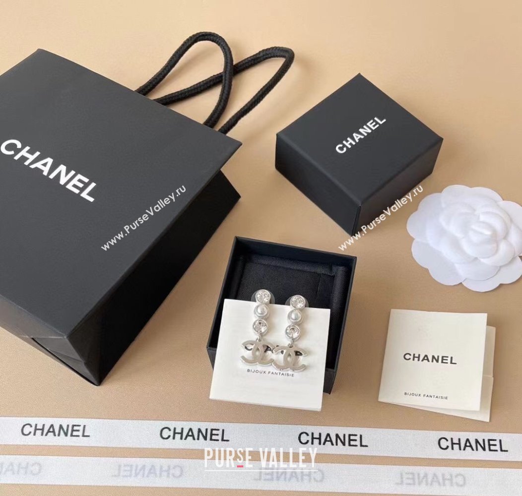 Chanel Pendant Earrings 2025 CH0915092 (YF-250915092)