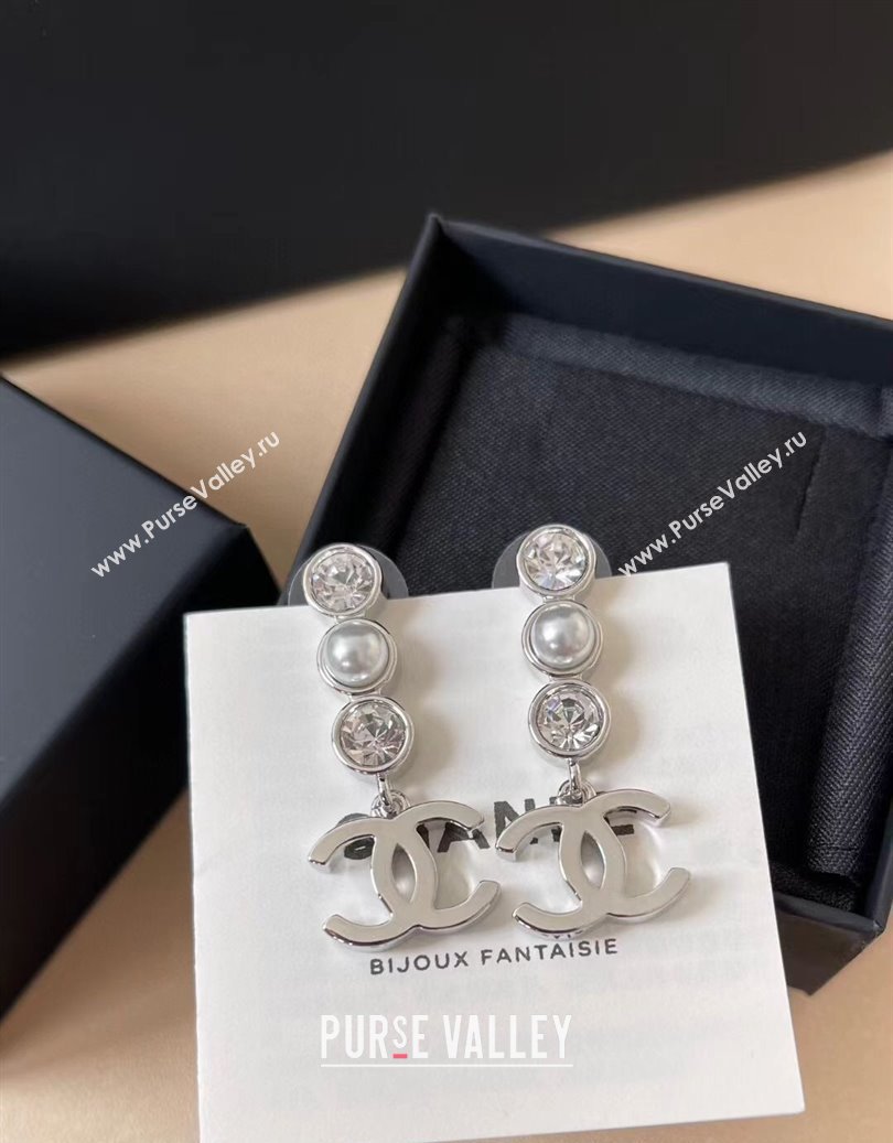 Chanel Pendant Earrings 2025 CH0915092 (YF-250915092)