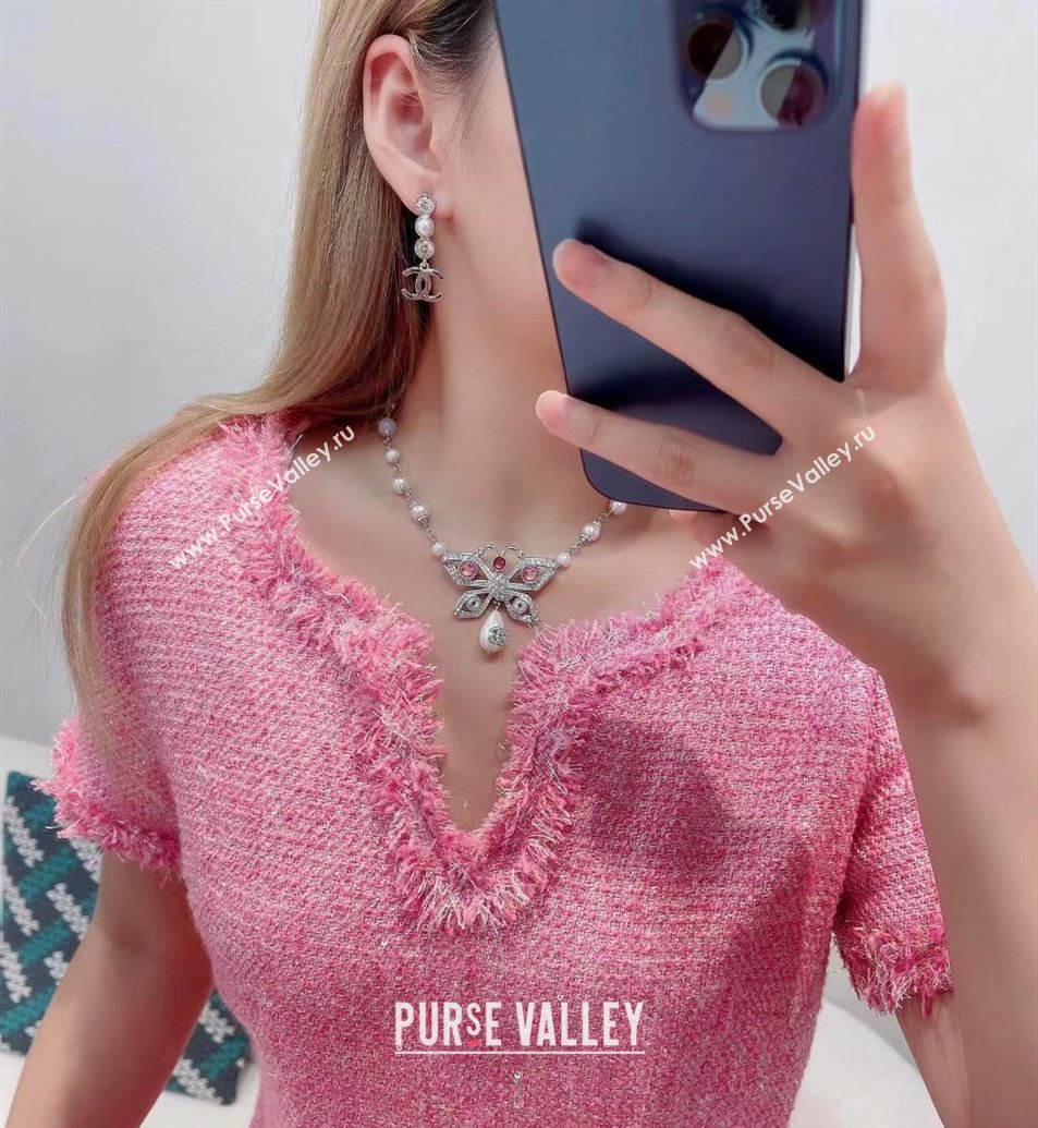 Chanel Pendant Earrings 2025 CH0915092 (YF-250915092)