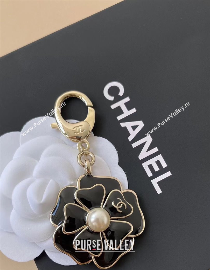Chanel Camellia Bloom Key Ring 2025 CH0915093 (YF-250915093)