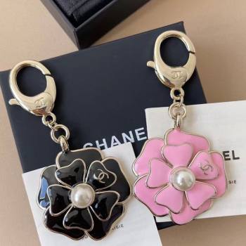 Chanel Camellia Bloom Key Ring 2025 CH0915093 (YF-250915093)