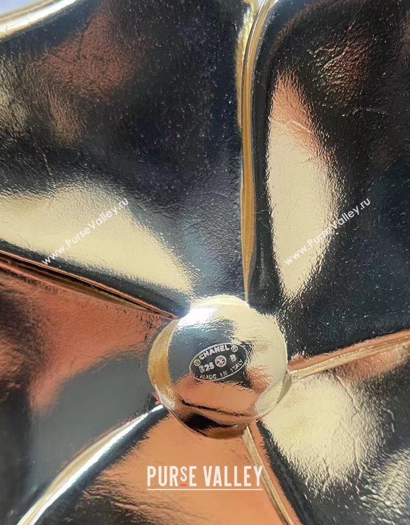 Chanel Camellia Bloom Key Ring 2025 CH0915093 (YF-250915093)