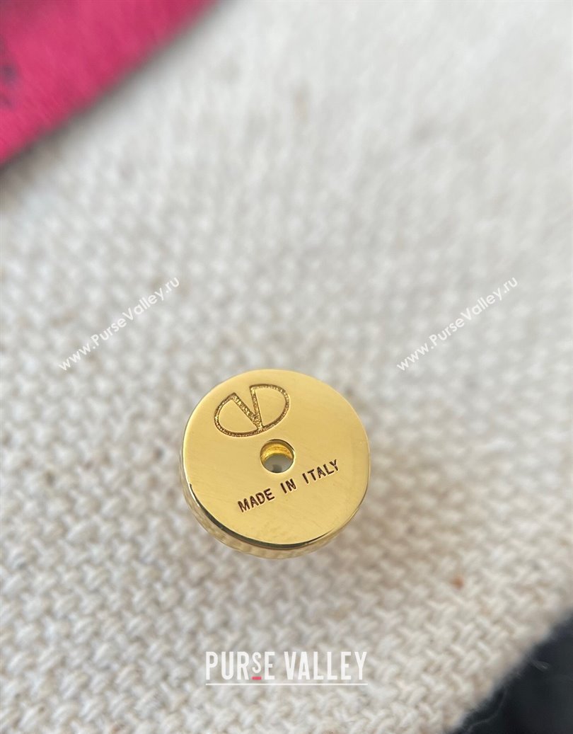 Valentino Bow Short Earrings 2025 0916 (YF-250916067)