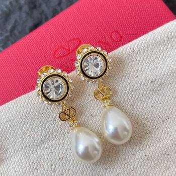 Valentino VLogo Earrings 2025 0916 (YF-250916068)