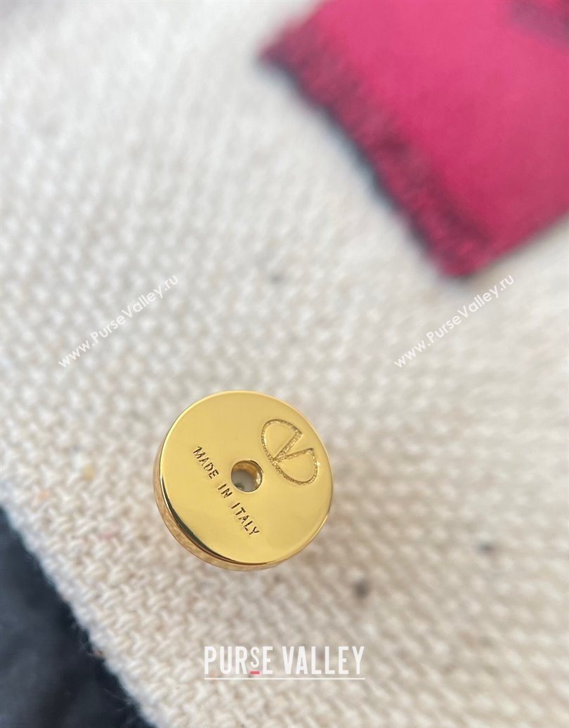 Valentino VLogo Earrings 2025 0916 (YF-250916068)