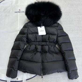 Moncler Boedic Down Jacket ML92605 Black 2025 Top Quality (Q-25092605)