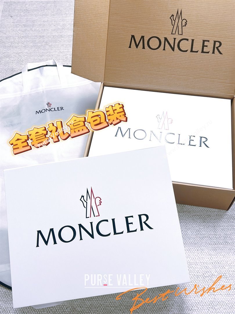 Moncler Boedic Down Jacket ML92605 Black 2025 Top Quality (Q-25092605)