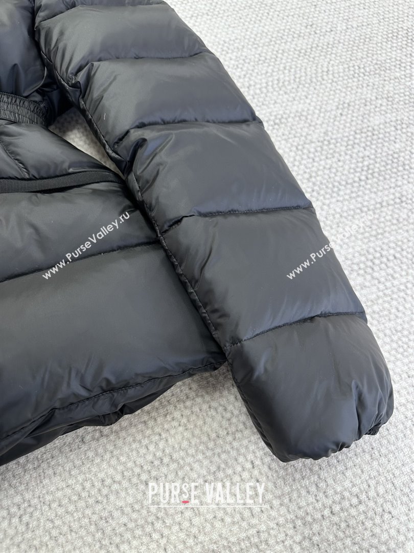Moncler Boedic Down Jacket ML92605 Black 2025 Top Quality (Q-25092605)