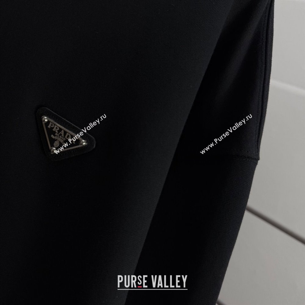 Prada Sweatshirt P101402 Black 2025 (FF-25101402)