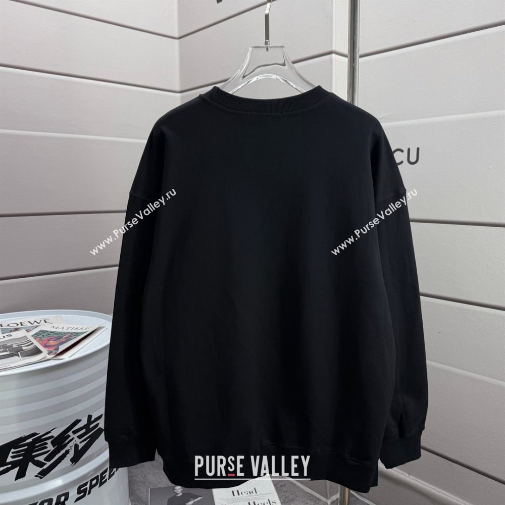 Prada Sweatshirt P101402 Black 2025 (FF-25101402)