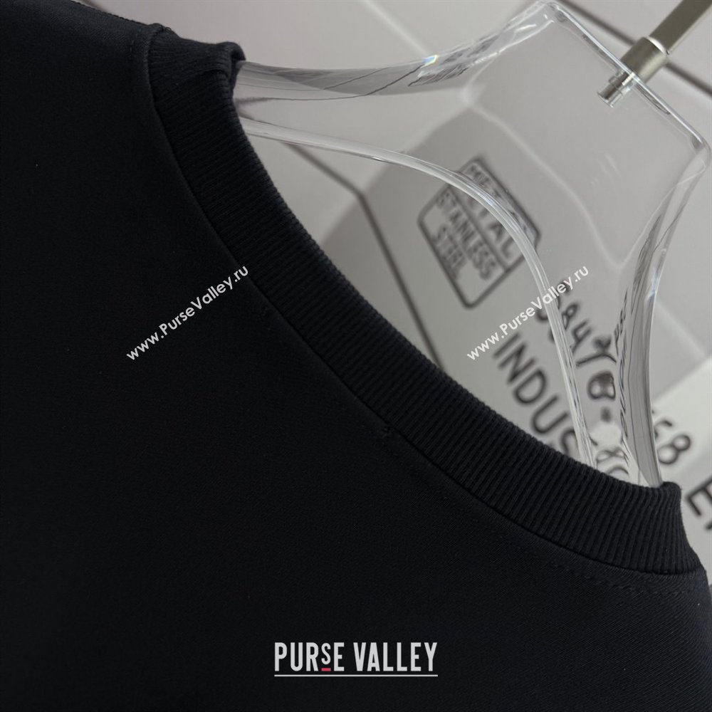 Prada Sweatshirt P101402 Black 2025 (FF-25101402)