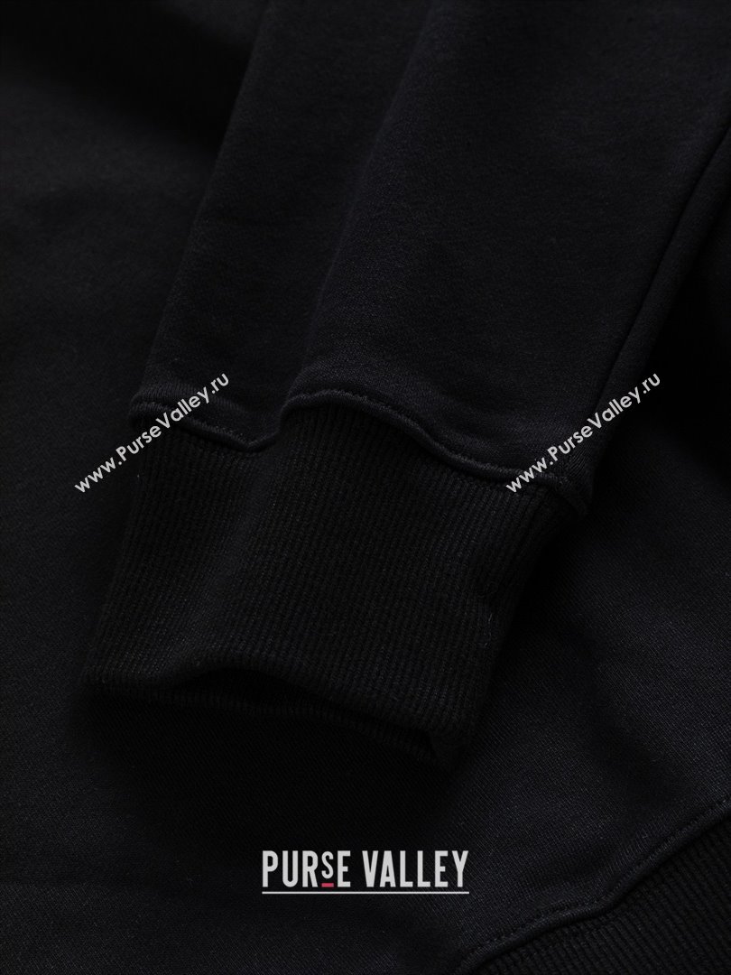 Prada Mens Sweatshirt P101403 Black 2025 (FF-25101403)