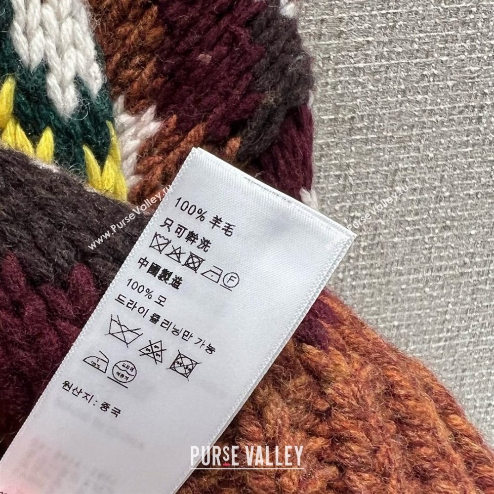 Celine Wool Sweater C101703 2025 (Q-25101703)