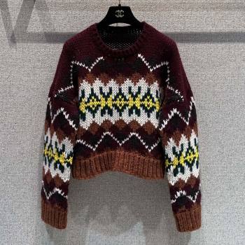 Celine Wool Sweater C101703 2025 (Q-25101703)