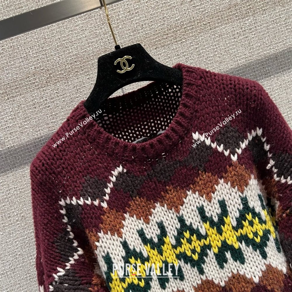 Celine Wool Sweater C101703 2025 (Q-25101703)