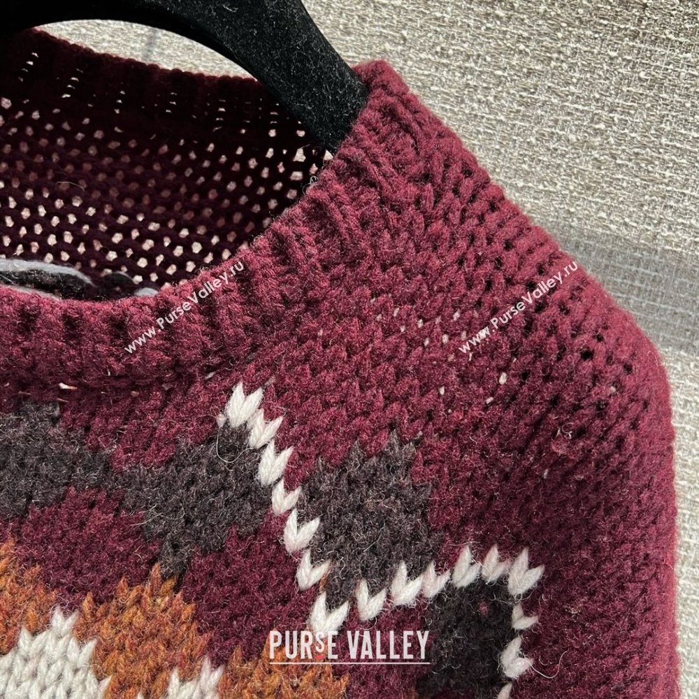 Celine Wool Sweater C101703 2025 (Q-25101703)